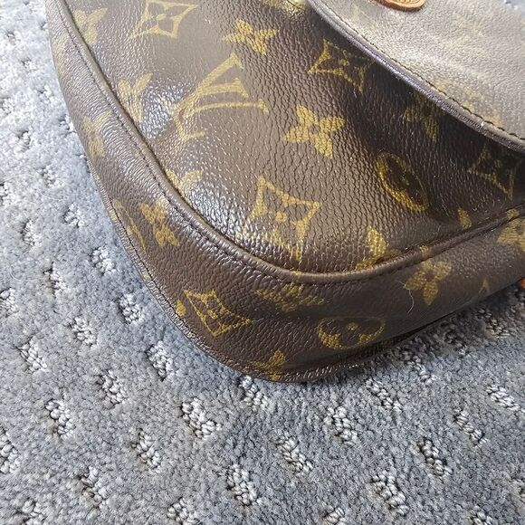 Louis Vuitton Saint Cloud Monogram Crossbody Bag - Picture 10 of 16